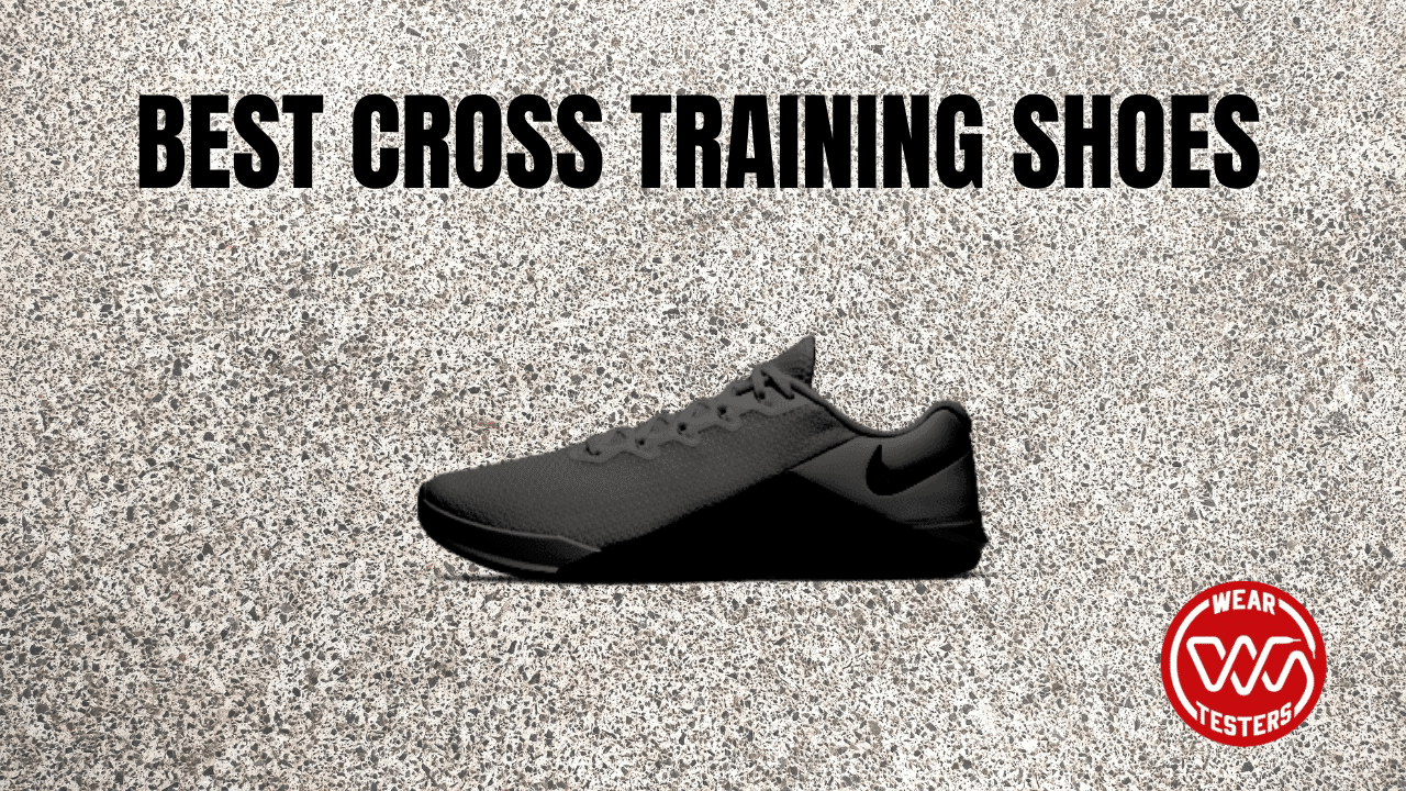 Best cross training shoes